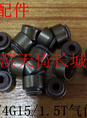 长城炫丽酷熊凌傲哈弗H1H2H6M1M2M4腾翼C20RC30C50V80气门油封