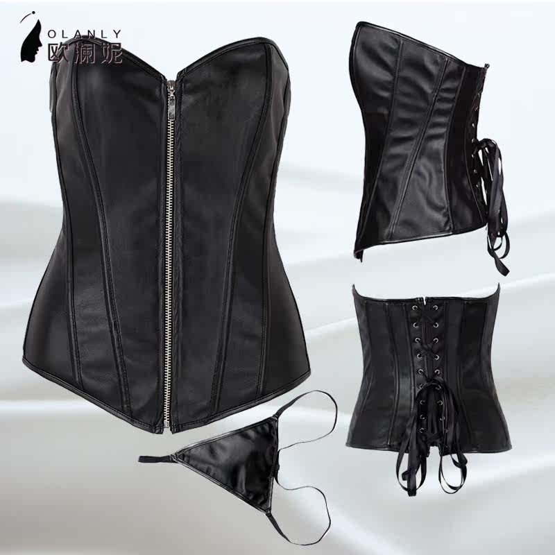 Corset sexy en autre - Ref 675545 Image 4