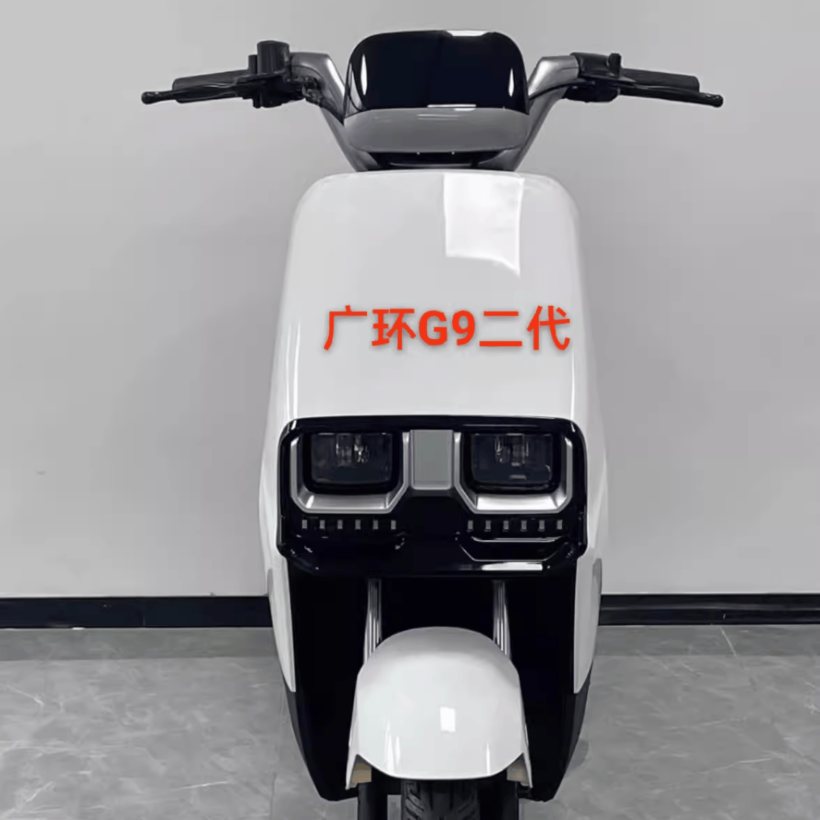 广环G9电瓶车外壳塑件面板边条赤龙小刀绿佳灵焱前围派睿上海建设