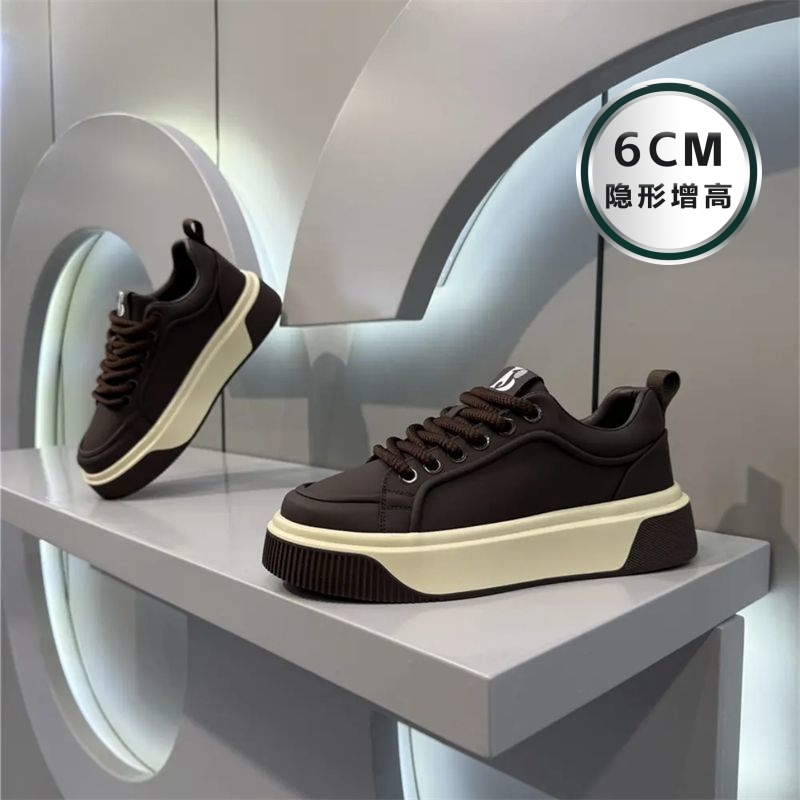 【现货爆款】时尚休闲透气板鞋