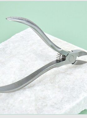 大号防飞溅指甲钳家用不锈钢大开口指甲刀美甲厚脚趾甲剪刀
