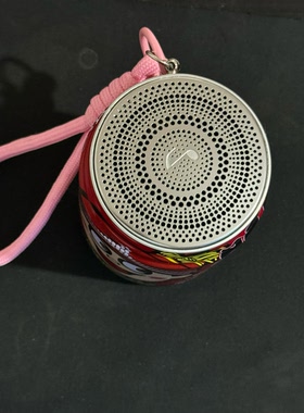 直径56.5MM网罩改装音响网罩旺仔红牛网红diy音响网罩感叹号振膜