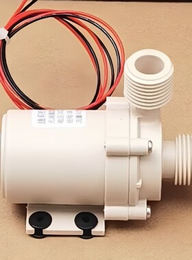 循环泵热水泵直流12V24V循环泵