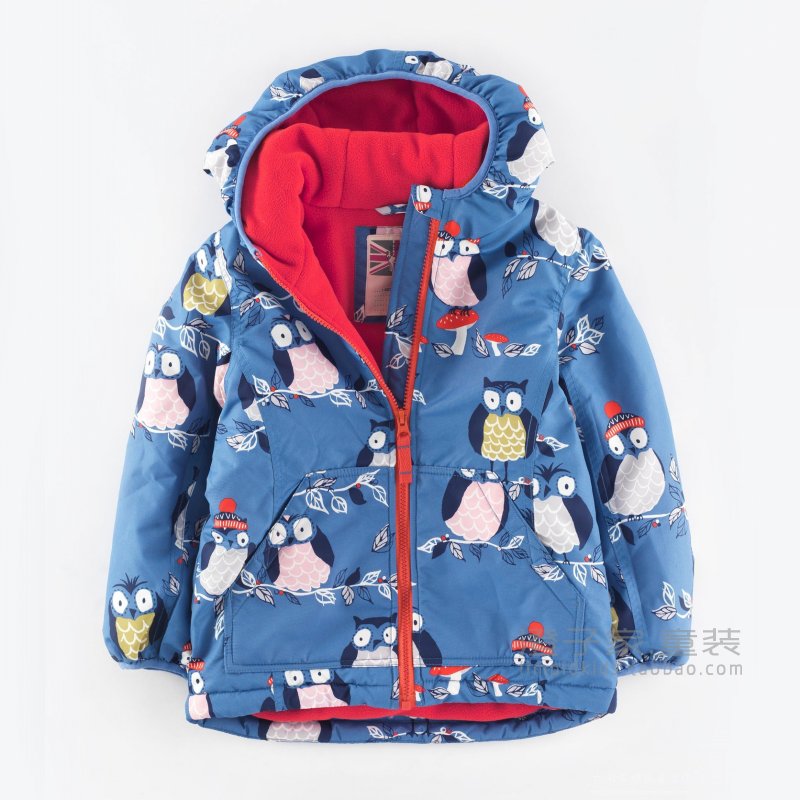 Manteau pour fille - Ref 2164219 Image 1