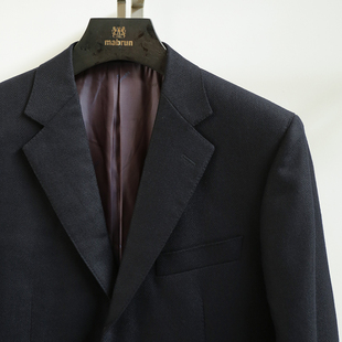 英国品牌金安德森kinlochanderson羊毛呢西服上衣秋冬季商务男装