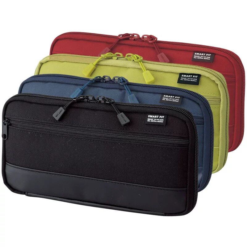 日本LIHIT LAB.喜利证件包随身卡包手包旅行演唱会护照票据