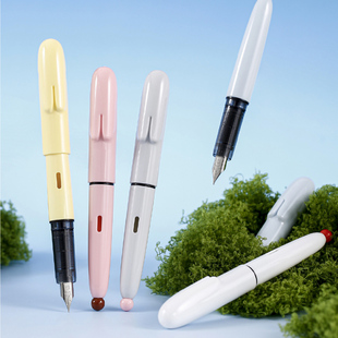 日本PLATINUM白金TWOSIZE 兔崽子钢笔限定款练字硬笔书写墨囊墨水