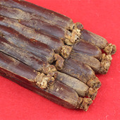 长白山无糖高丽参 红参 集安边条参6年根 中国高丽参 15支 600克