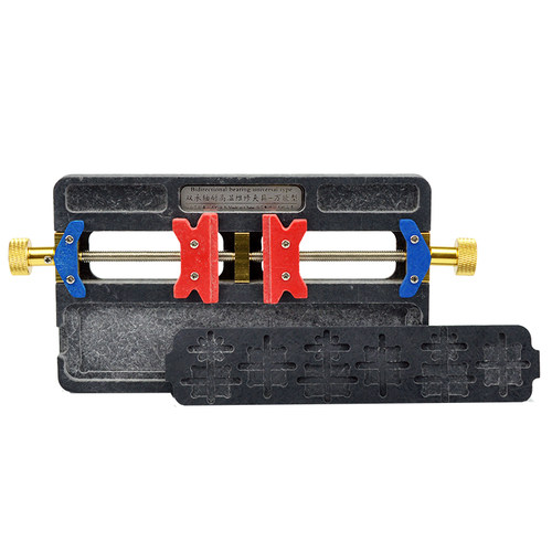 多功能维修夹具双轴承耐高温手机主板卡具电路板BGA芯片定位平台