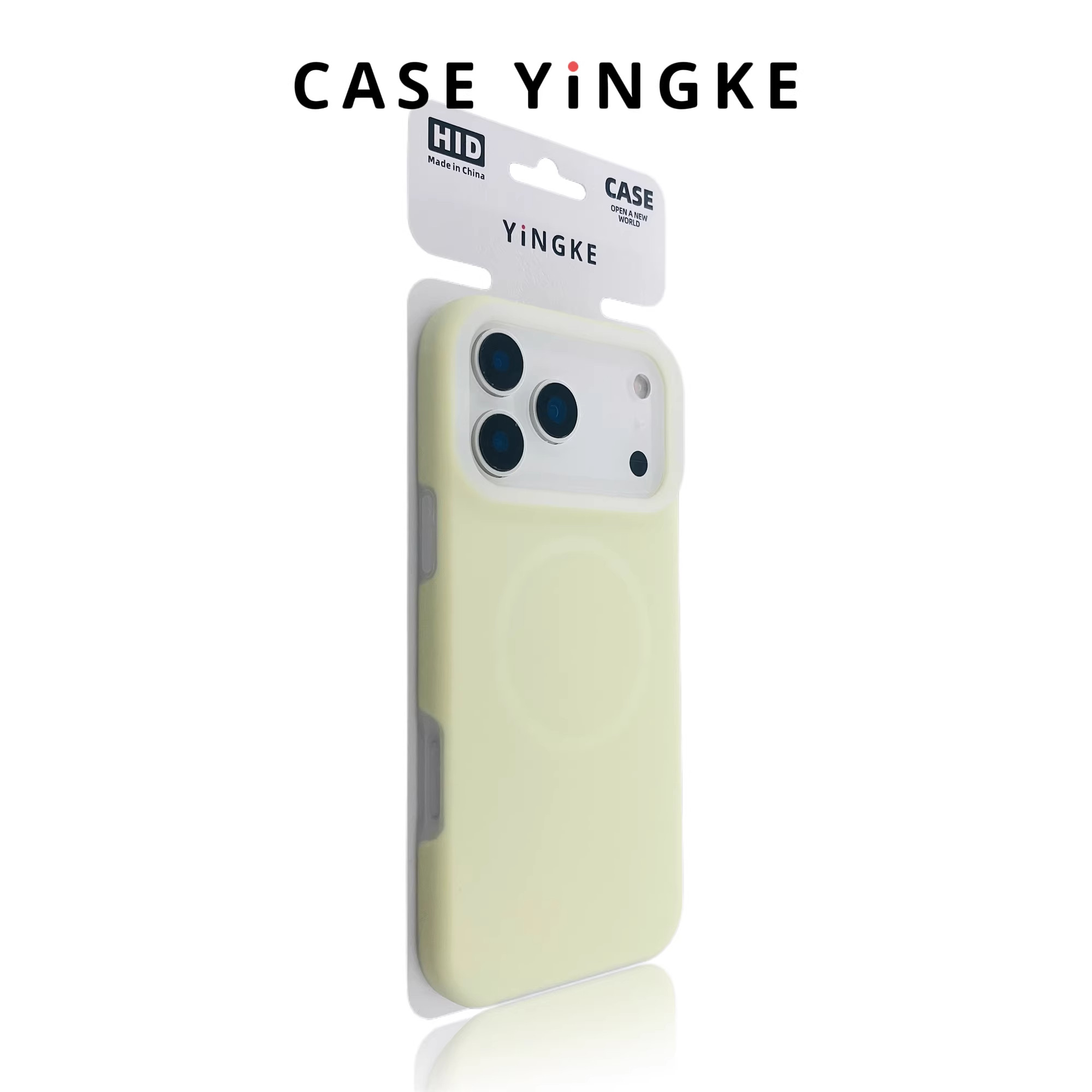 内置磁吸无线充电适用三星S25Ultra手机壳S26液态硅胶S25/S24Ultra浅黄色S26Ultra肤感半透明S23Ultra果冻感