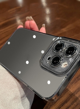 高级透灰适用1+11一加ACE2V 5g手机壳10pro黑色9RT气囊防摔1+8T硅胶软套