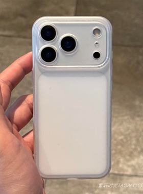 简单磨砂白色适用oppoReno15pro手机壳Findx9全包镜头X8Ultra硅胶X7/X6软壳Reno14/13轻薄12pro裸机手感11/10