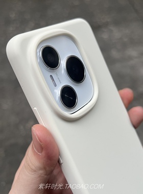 古董白色液态硅胶适用100荣耀Power手机壳GTpro磨砂X70纯色400橡皮擦300/200软糯耐脏X60/X50防滑防摔Magic7