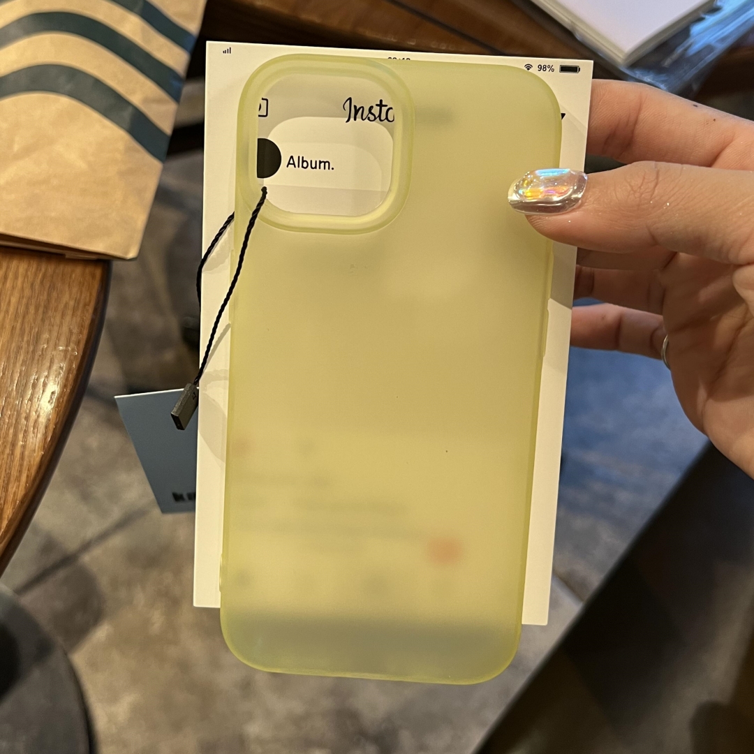 雾面磨砂软壳适用iPhone15pro苹果17/16pro手机壳13promax半透明12mini大孔mini全包14防摔11亲肤感XS防指纹