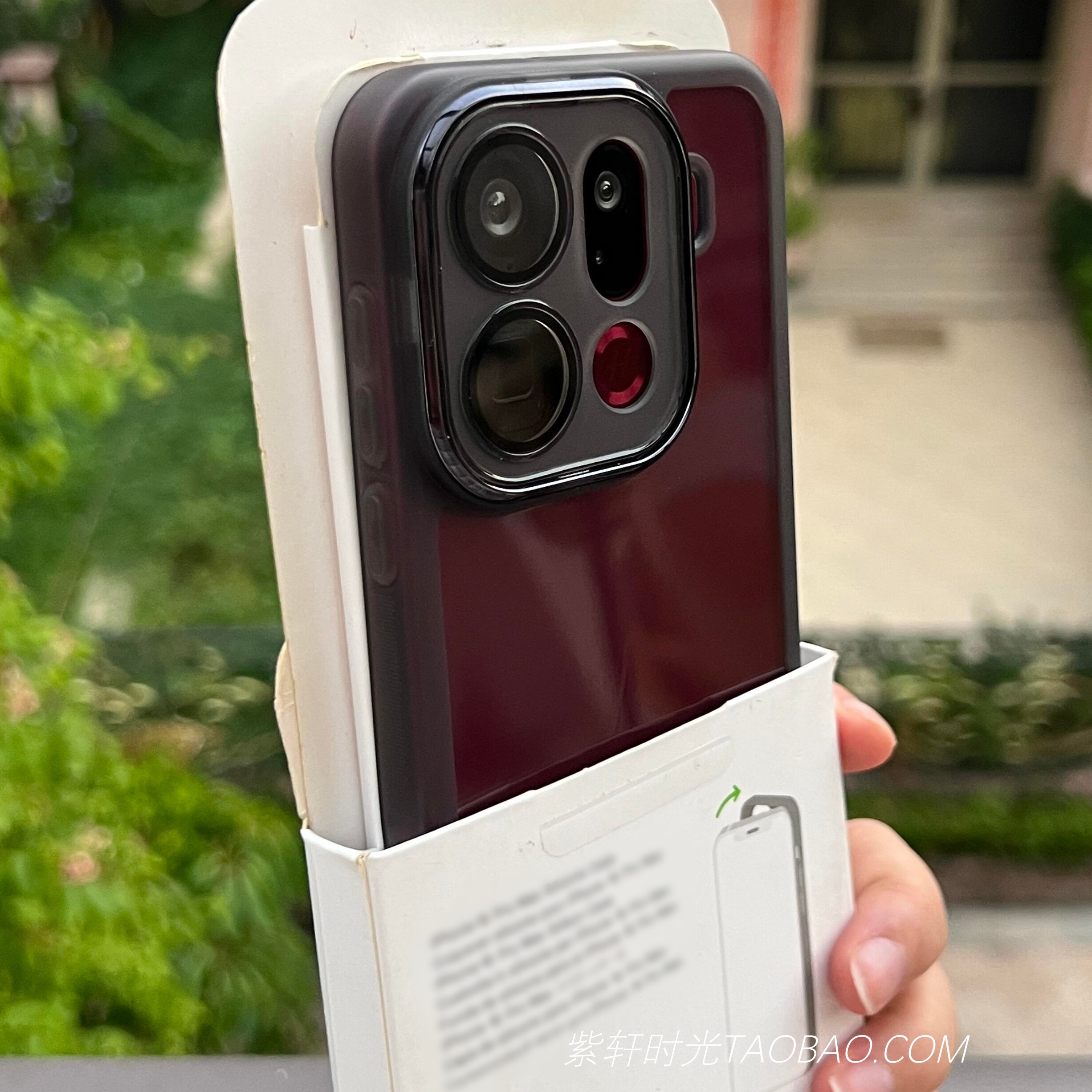 透黑色适用OPPOFindx9手机壳X9pro硅胶Findx8ultra保护套X7高级感Reno14pro简约K13Turbo全包镜头12防摔11软