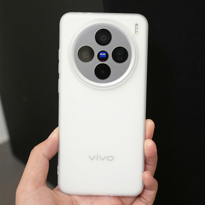 防指纹硅胶软壳手机壳