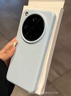 baby婴儿蓝色不会发黄适用小米17pro手机壳12S液态硅胶11Ultra红米Turbo4pro软糯Note15纯色K50全包K40防摔13