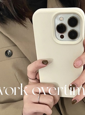 ins冷淡风Pura80适用P60华为Mate70/50/40RS手机壳P40pro古董白P30全包14液态硅胶+软糯nova11耐脏10纯色9/8