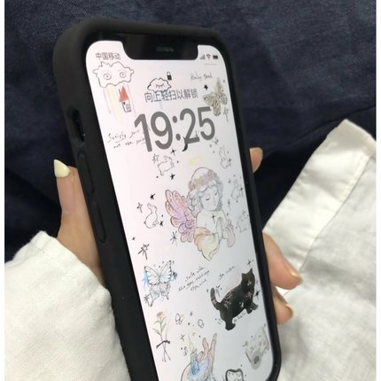 纯黑色磨砂防指纹findx6适用oppoFindx8/x7ultra手机壳Reno13/12pro液态硅胶11石墨黑reno10pro+软糯9防摔8男