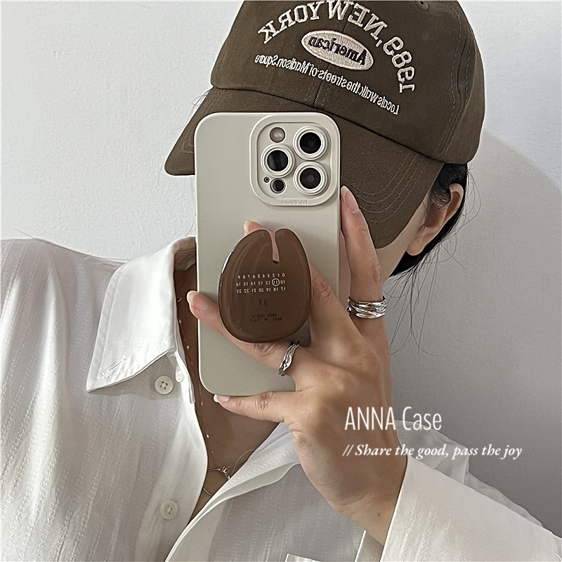 适用三星s22+手机壳小众