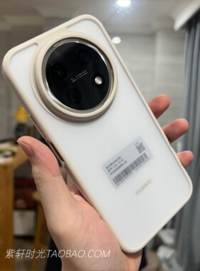 古董白气囊防摔适用华为畅享90ProMax手机壳Mate80pro磁吸Pura80肤感磨砂Nova15ultra荣耀Magic8/500亚克力RS