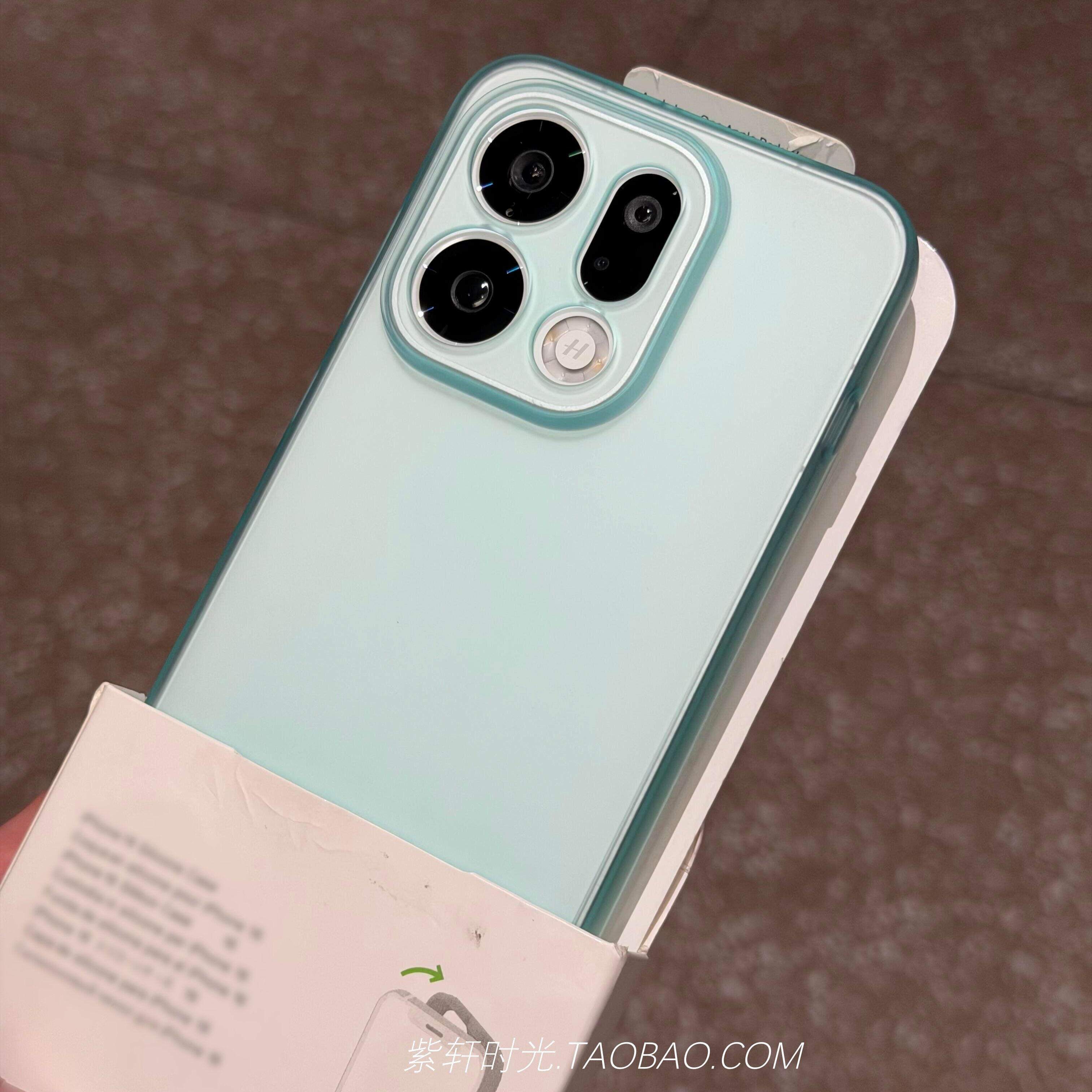 冰川蓝雾面磨砂适用OPPOFindx9pro手机壳Reno15/14PRO全包镜头13/12硅胶X7/x8ultra软壳一加15/Ace6T绿色防摔