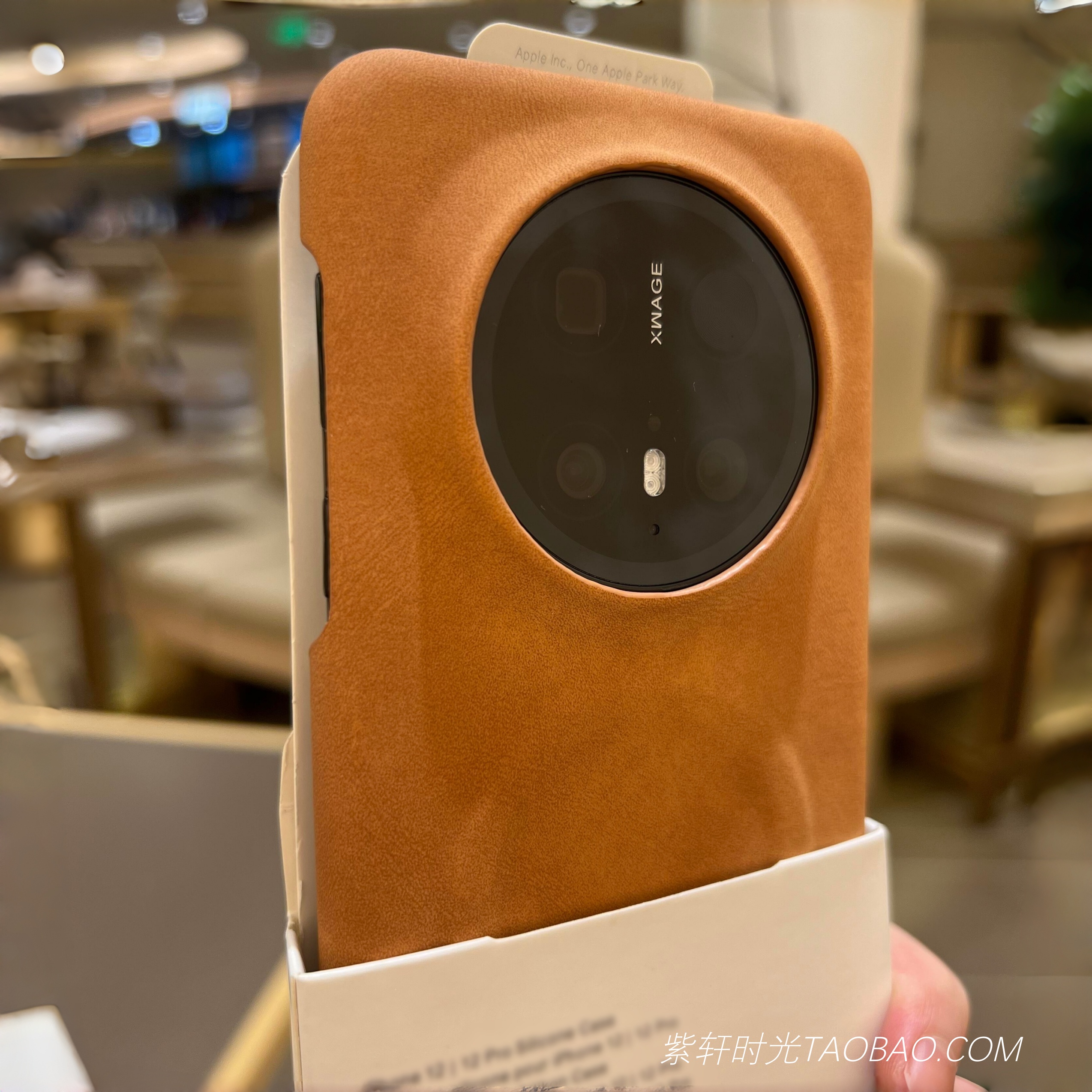 复古棕色秋冬绒面皮革羊巴皮适用荣耀Magic8魔术magic7/6pro磁吸手机壳500高级400肤感300耐脏半包硬壳防指纹