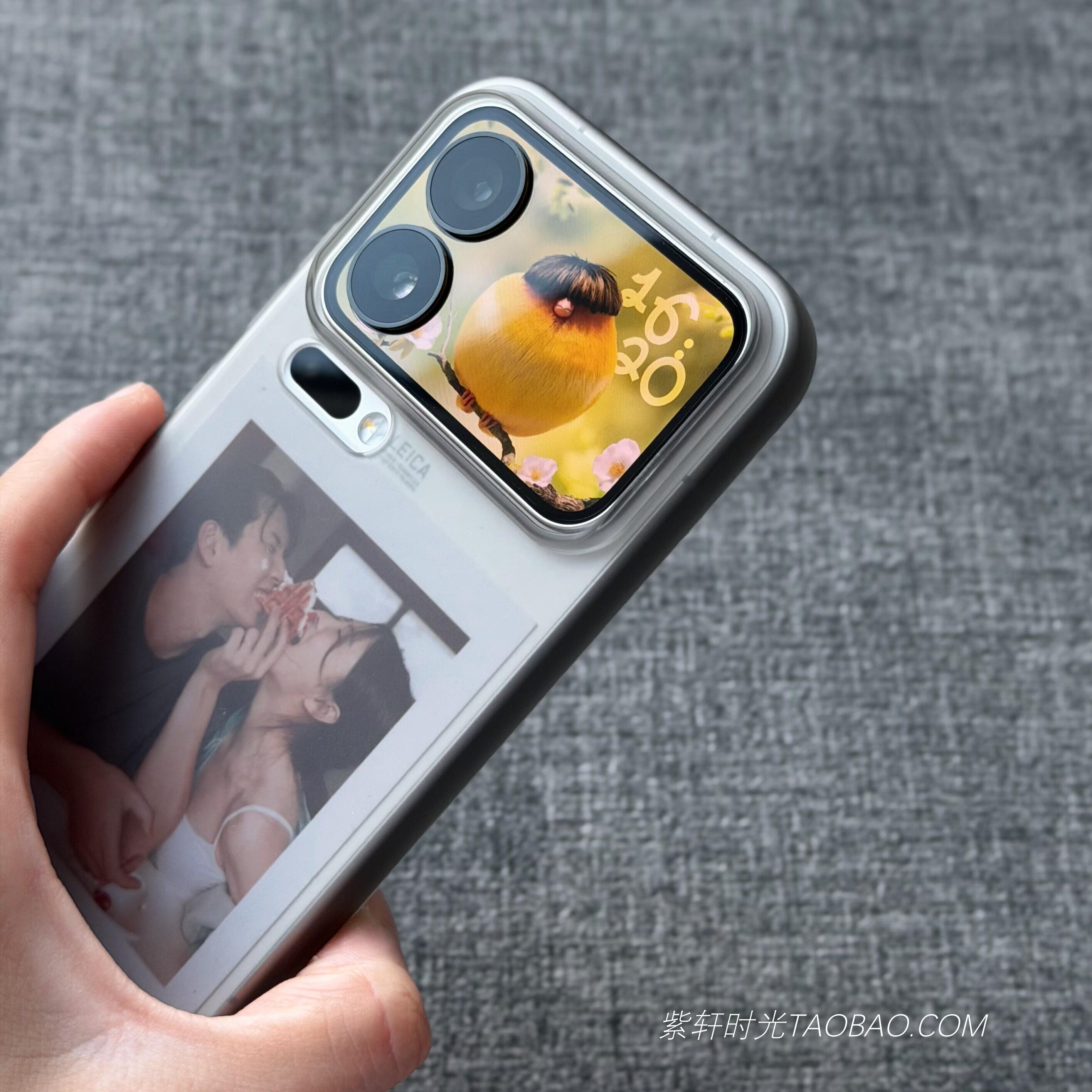 冰雾磨砂透黑色拜耳tpu软壳适用小米17promax手机壳17pro抗指纹15/14保护套note15红米K90promax全包镜头k80