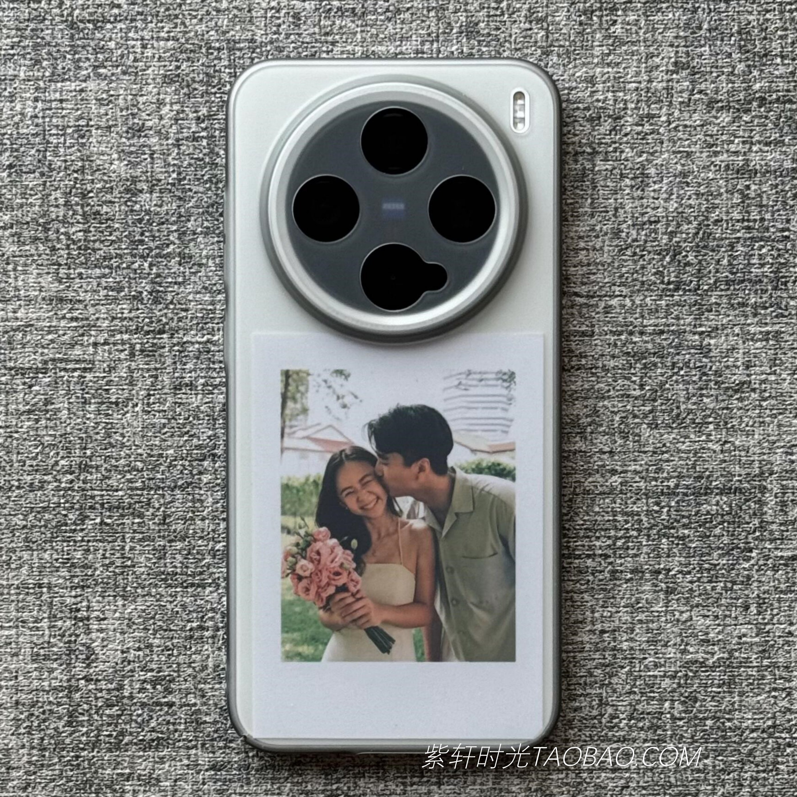 雾面磨砂半透灰黑色超薄隐形软壳适用三星S25Ultra手机壳S24+防指纹S23全包镜头努比亚Z50红魔10pro裸机肤感