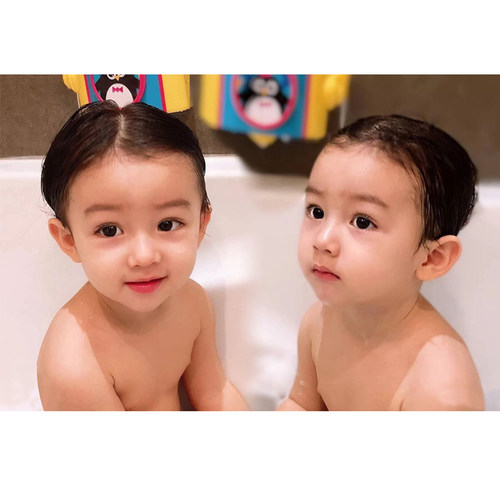 jayden可爱婴幼儿韩国bbbaby贴画