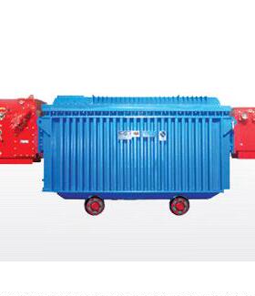KBSGZY13-5000KVA/6KV-0.4KV干式矿用隔爆型移动变电站
