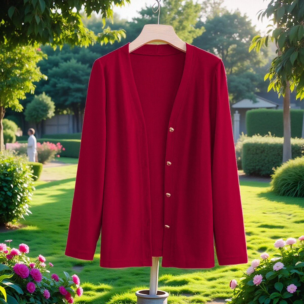 针织衫短外套女外搭开衫上衣小衫