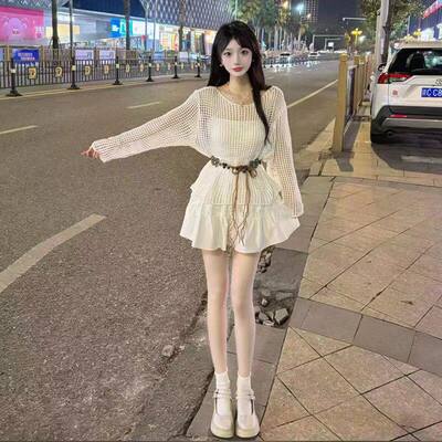 2025夏装新款慵懒宽松套