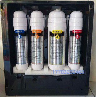 格美韩华滤芯75G 400G反渗透膜希力净水RO膜新款卡接抛弃式配件