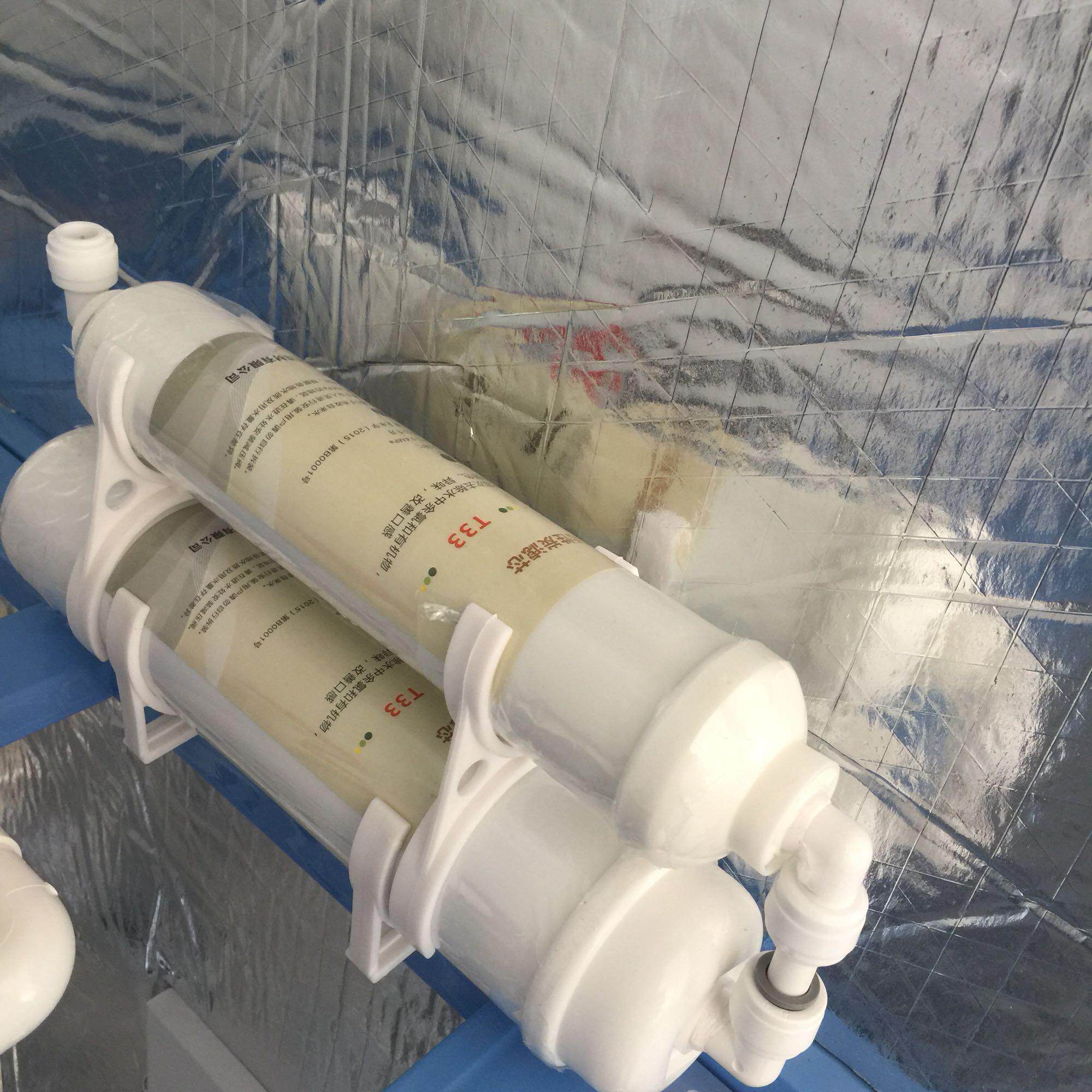 格美净水器自动售水机松浦后置活性碳改善口感去除异味大33