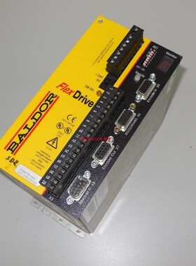 BALDOR堡德伺服驱动器无显示故障维修 FMH2A0 FMH2A03TR-EN23-D