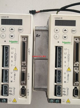 专业维修施耐德 PacDrivE MC-4 伺服驱动器 电源模块 I/O 维修