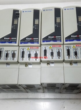 2094-BC02-M02 罗克韦尔伺服器维修 AB Kinetiix 6000驱动器维修