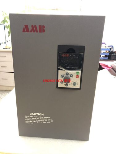 安邦信变频器 AMB100-030G/037P-T3 30KW 三相380V 60/75A - 封面