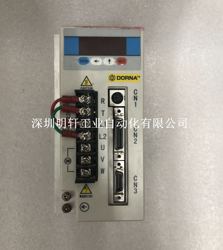 维修东菱/东能伺服器上电无显示 过流 过载 过压 欠压 缺相等报警