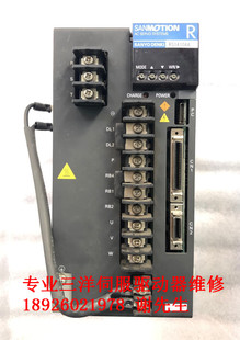 三洋伺服器PY系列报警1 H维修