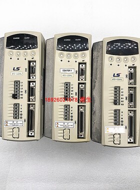 LS伺服驱动器维修 APD-VS50L1A50 韩国迈克伺服电机驱动器维修