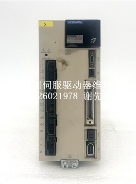 YASKAWA/安川SGD7S-7R6A00A002伺服器维修 维修安川伺服放大器
