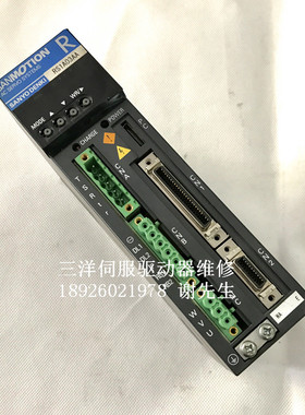 RS1A03AAWXXA3POS三洋驱动器维修 三洋伺服驱动器维修 RS1A03AAWA