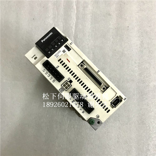 MCDLN35SE 松下伺服驱动器维修 松下A6驱动器750W MCDLN35SG
