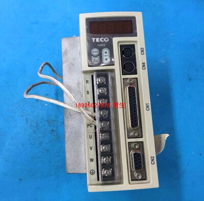 东元TSTEP 30C伺服驱动器维修，东元全系列伺服驱动器专业维修