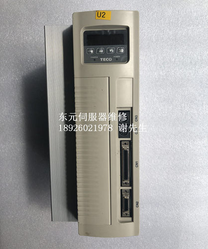 JSDA-50A3 东元伺服驱动器维修 JSDA-20A3 JSDA-30A3 JSDA-15A3