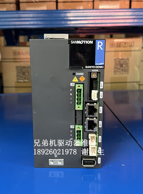 RS2W05A0KL10XXXXC41 三洋伺服驱动器维修  sanmotion伺服器维修