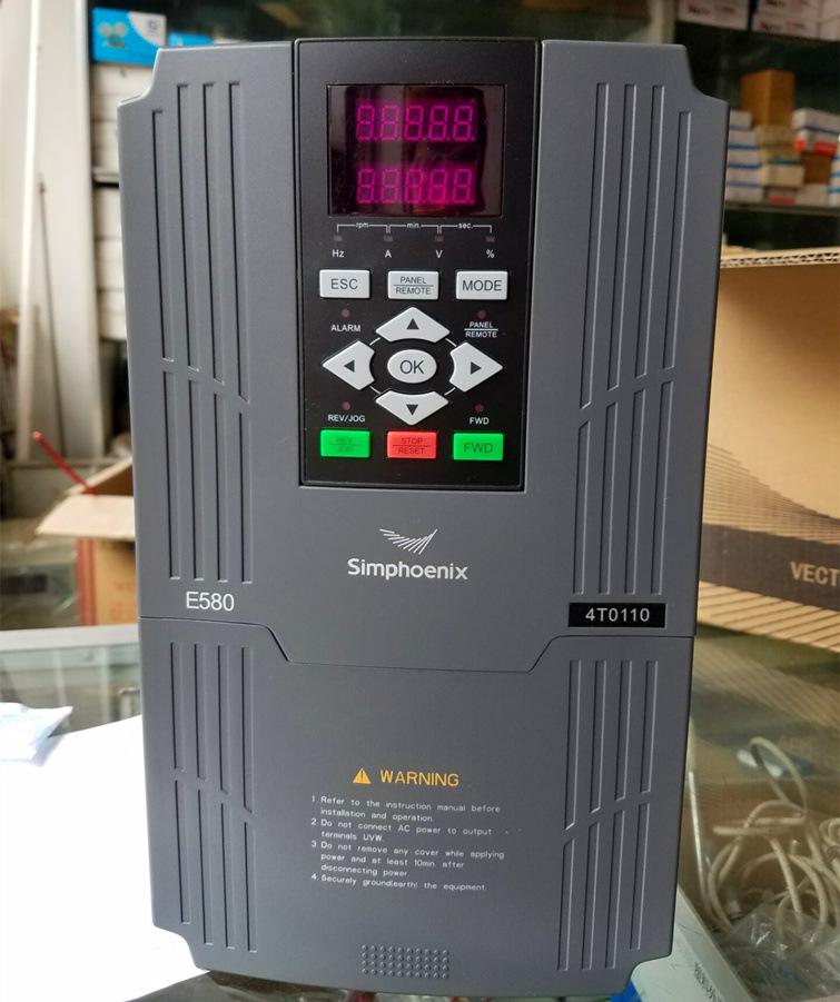 四方矢量三相变频器