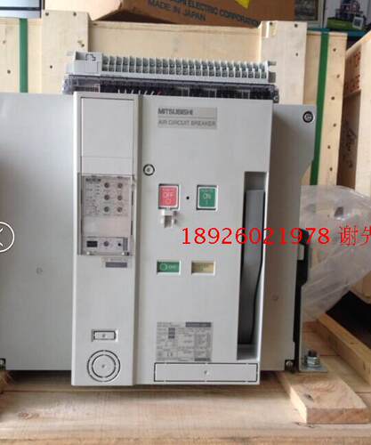 抽屉式断路器三菱AE2000-SW
